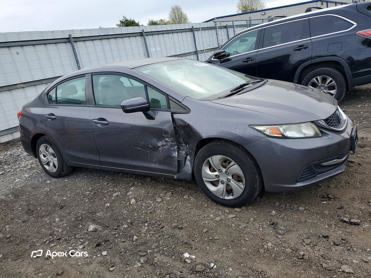 Honda Civic 2014
