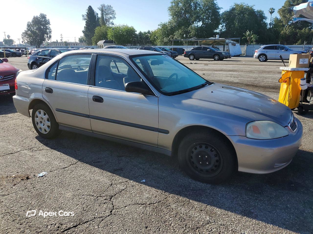 Honda Civic 2000