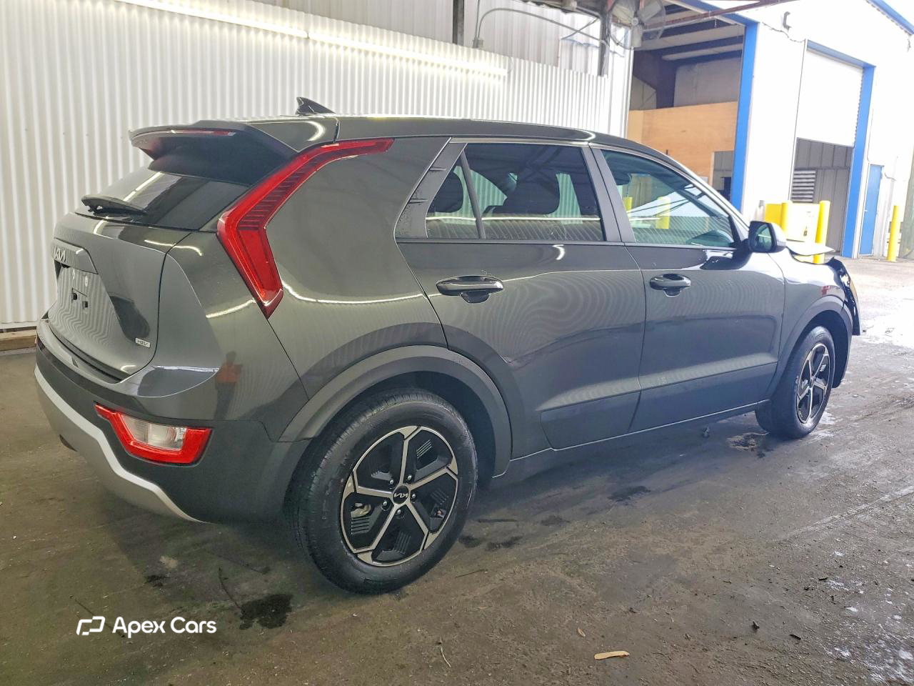 Kia Niro 2026