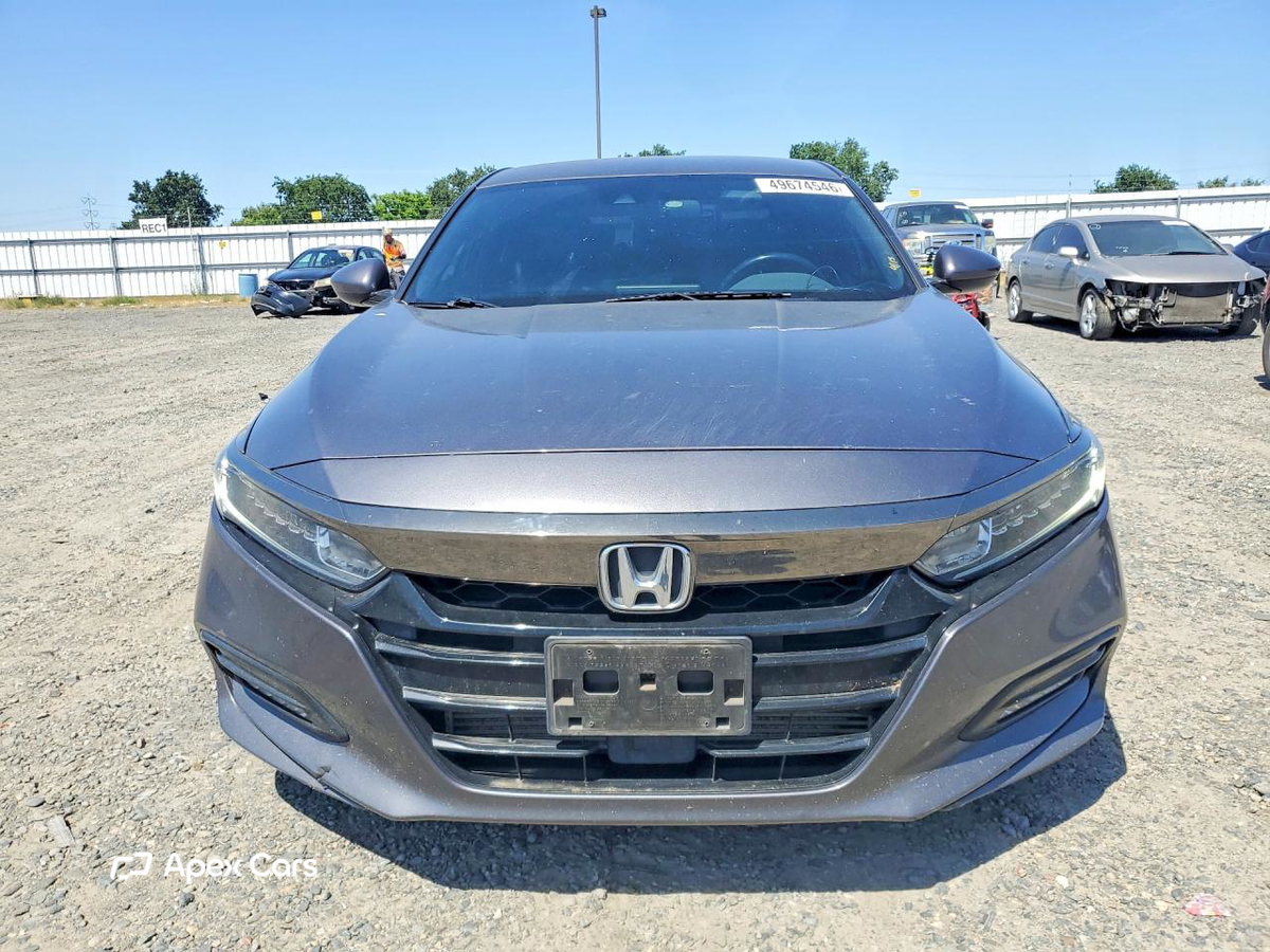 Honda Accord 2019