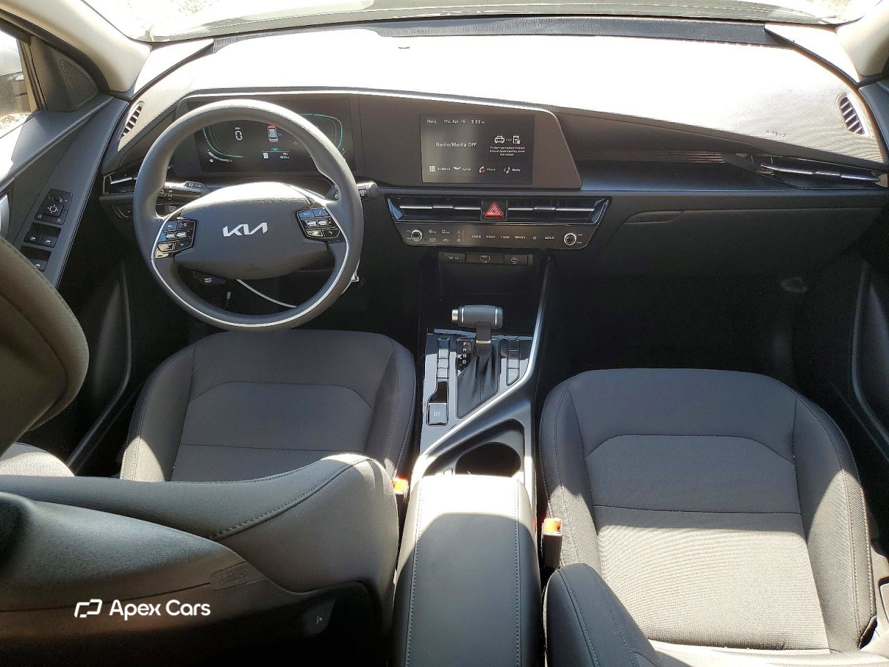 Kia Niro 2026