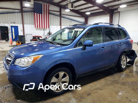 Subaru Forester 2016 - Image 1 of 13