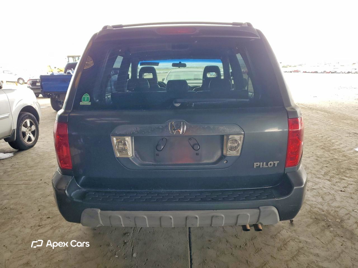 Honda Pilot 2004