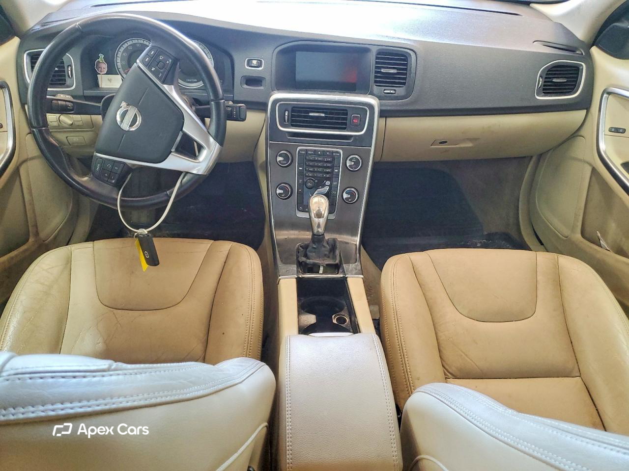 Volvo S60 2013