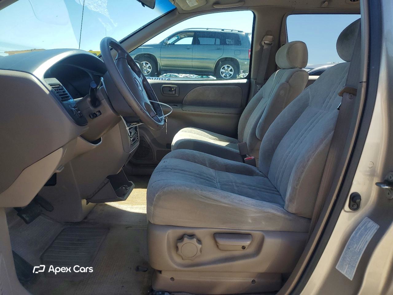 Toyota Sienna 2000