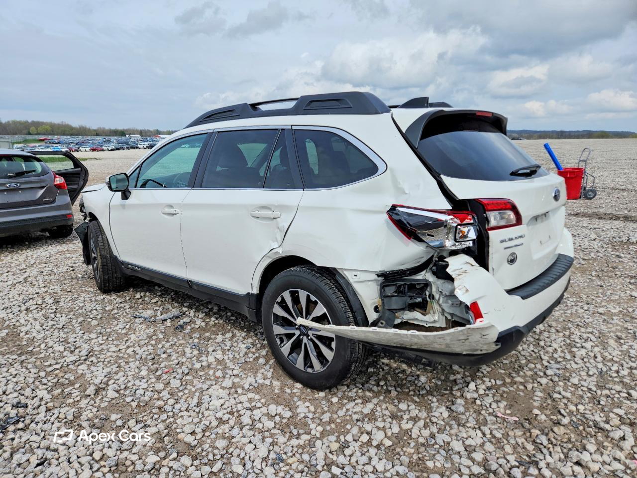 Subaru Outback 2016
