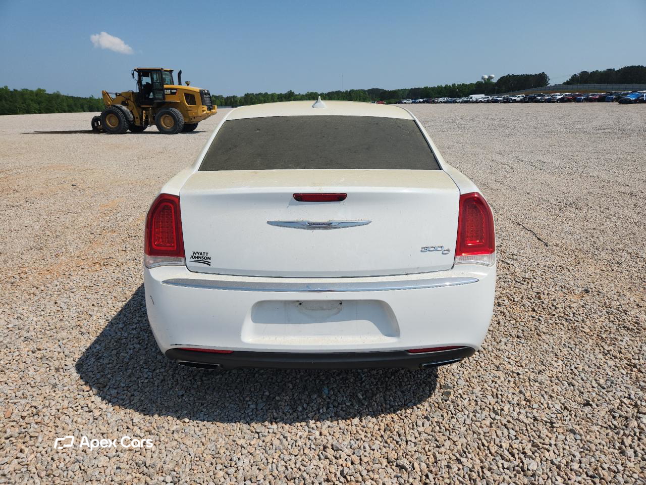 Chrysler 300 2016