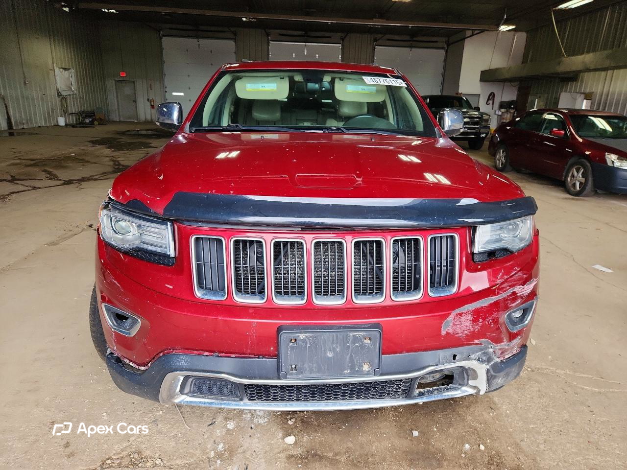 Jeep Cherokee 2014