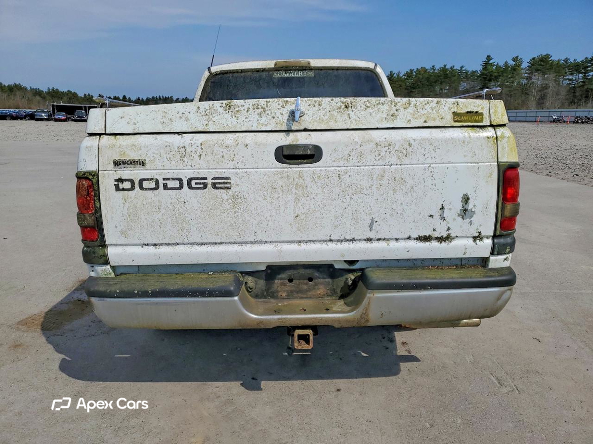 Dodge RAM 1996