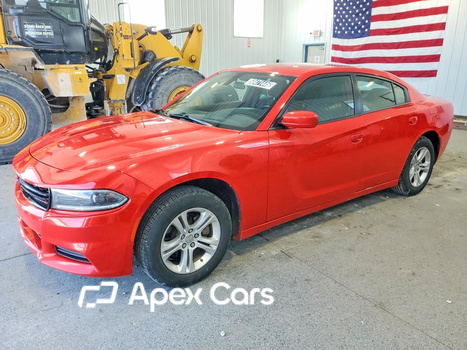 Dodge Charger 2022 - Image 1 of 9
