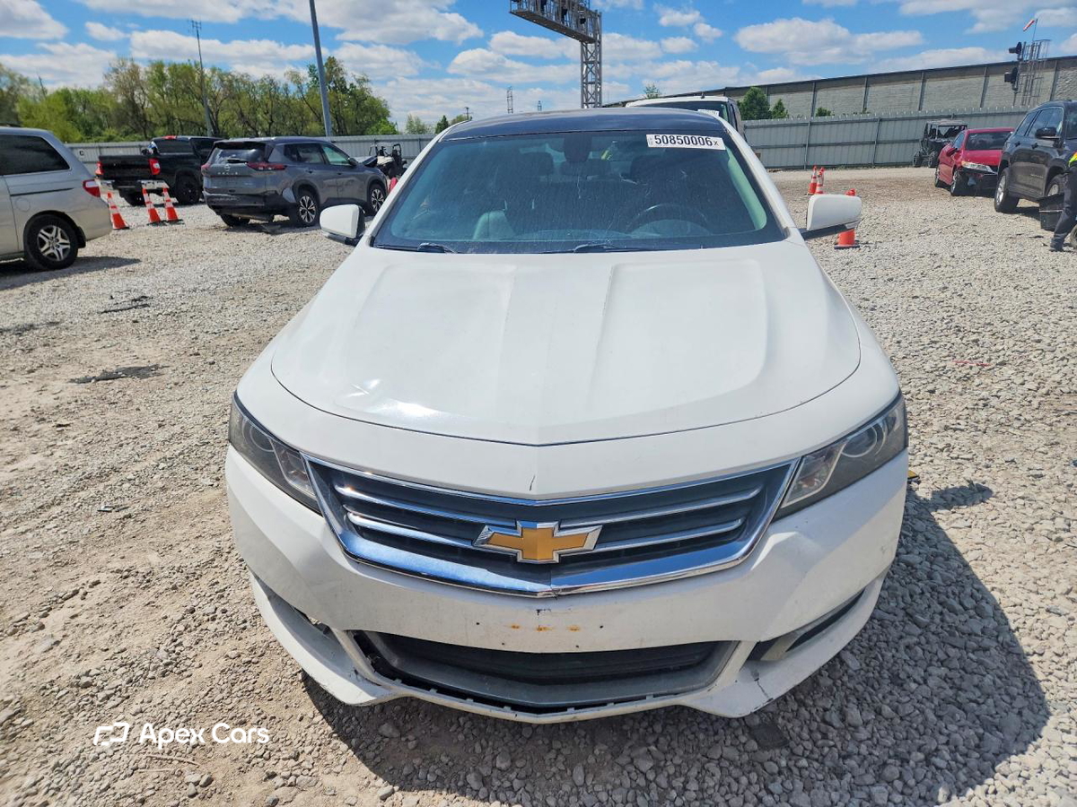 Chevrolet Impala 2017