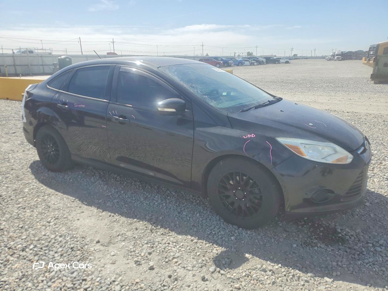 Ford Focus 2014