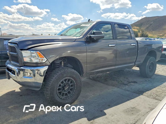 RAM 2500 2018 - Image 1 of 12