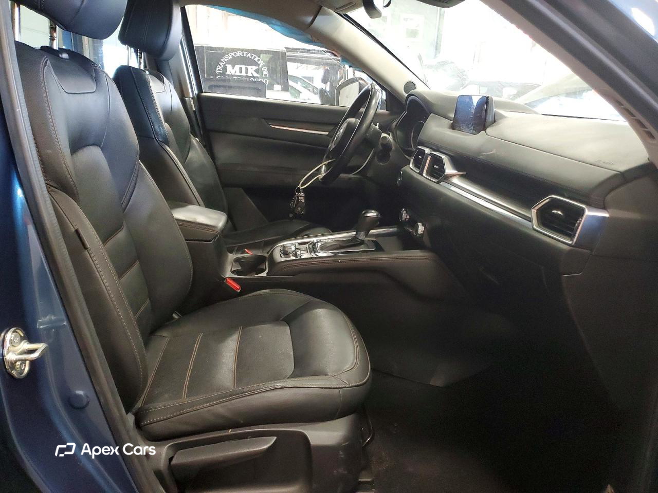 Mazda CX-5 2017