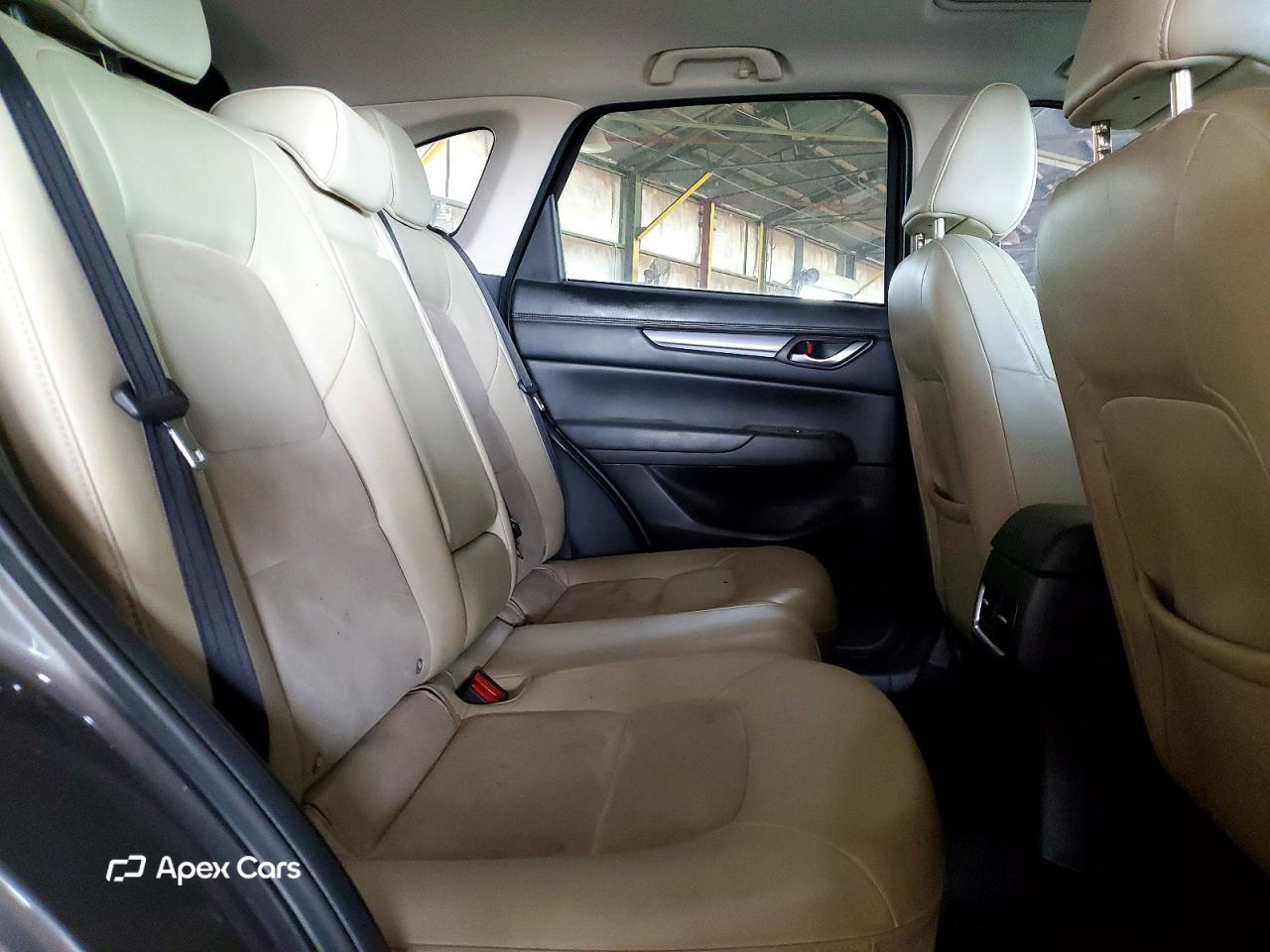 Mazda CX-5 2018