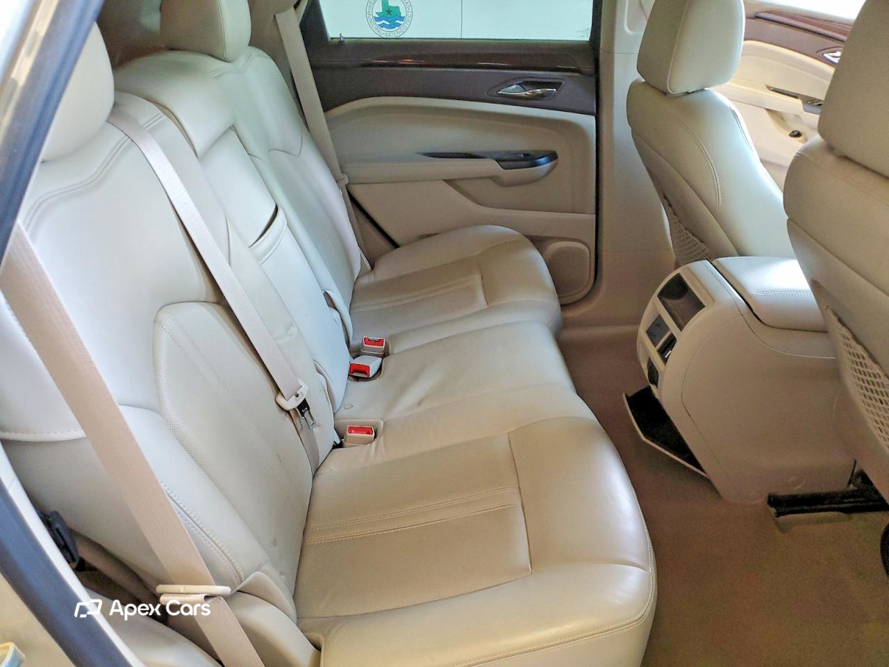 Cadillac SRX 2015