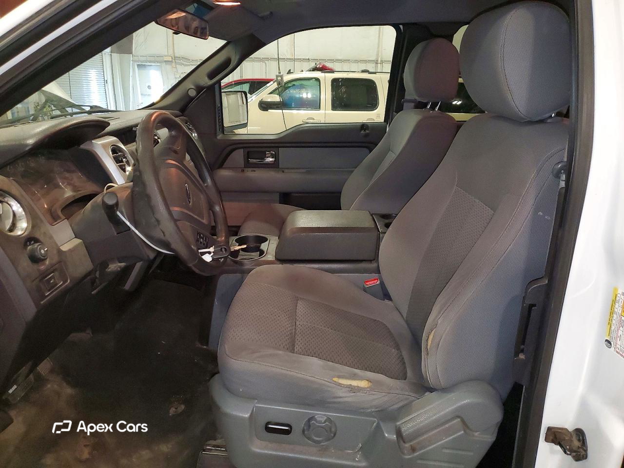 Ford F-150 2012