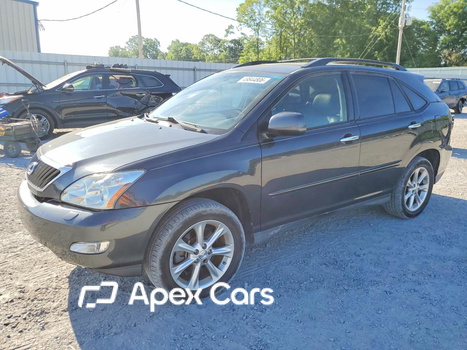 Lexus RX 2009 - Image 1 of 12
