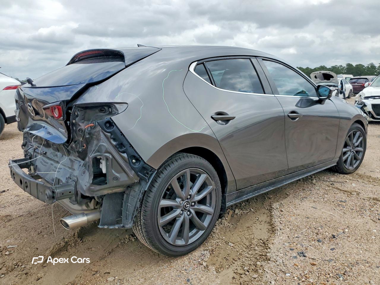 Mazda 3 2019
