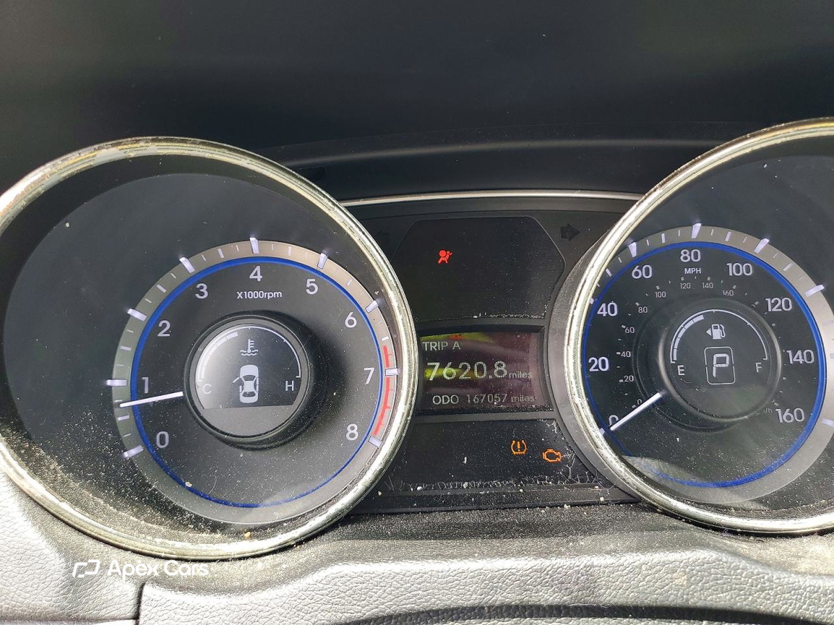 Hyundai Sonata 2011
