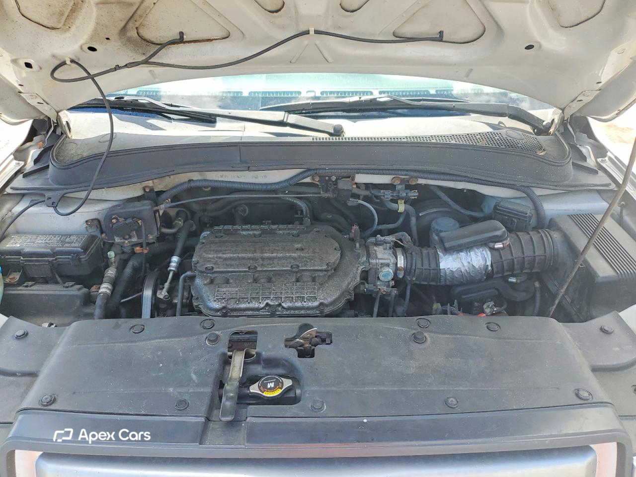 Honda Pilot 2007