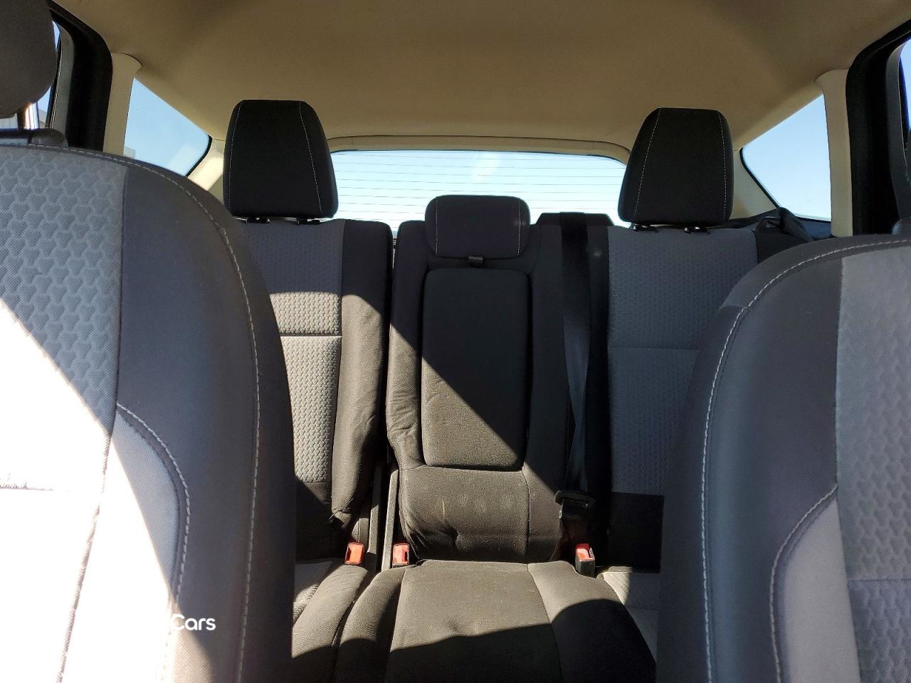 Ford Escape 2018