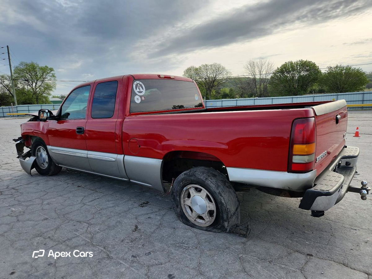 GMC Sierra 2003