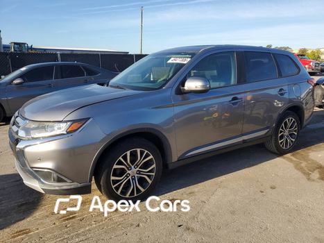 Mitsubishi Outlander 2017 - Image 1 of 13
