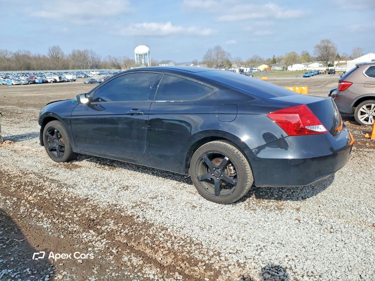 Honda Accord 2012