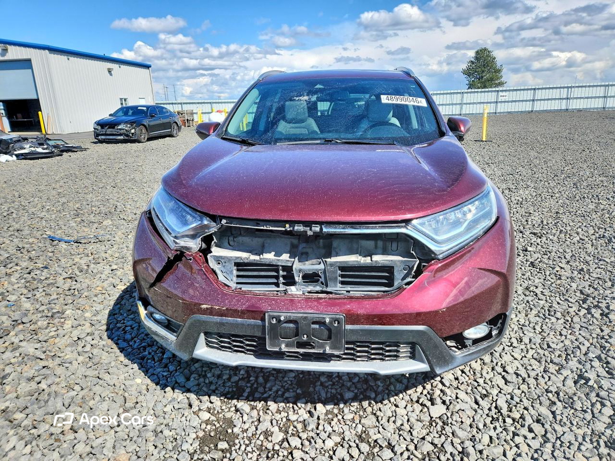 Honda CR-V 2018