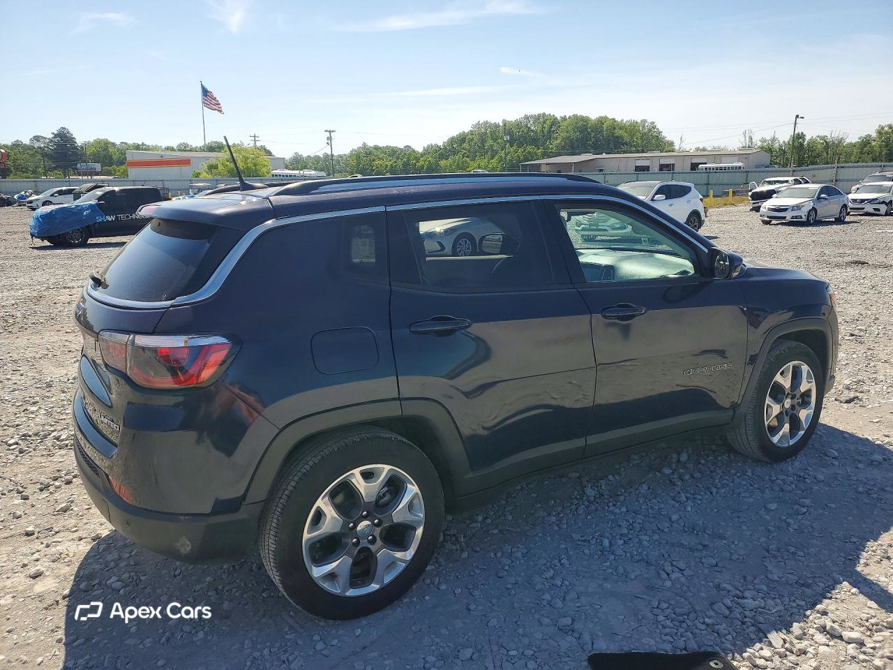 Jeep Compass 2021