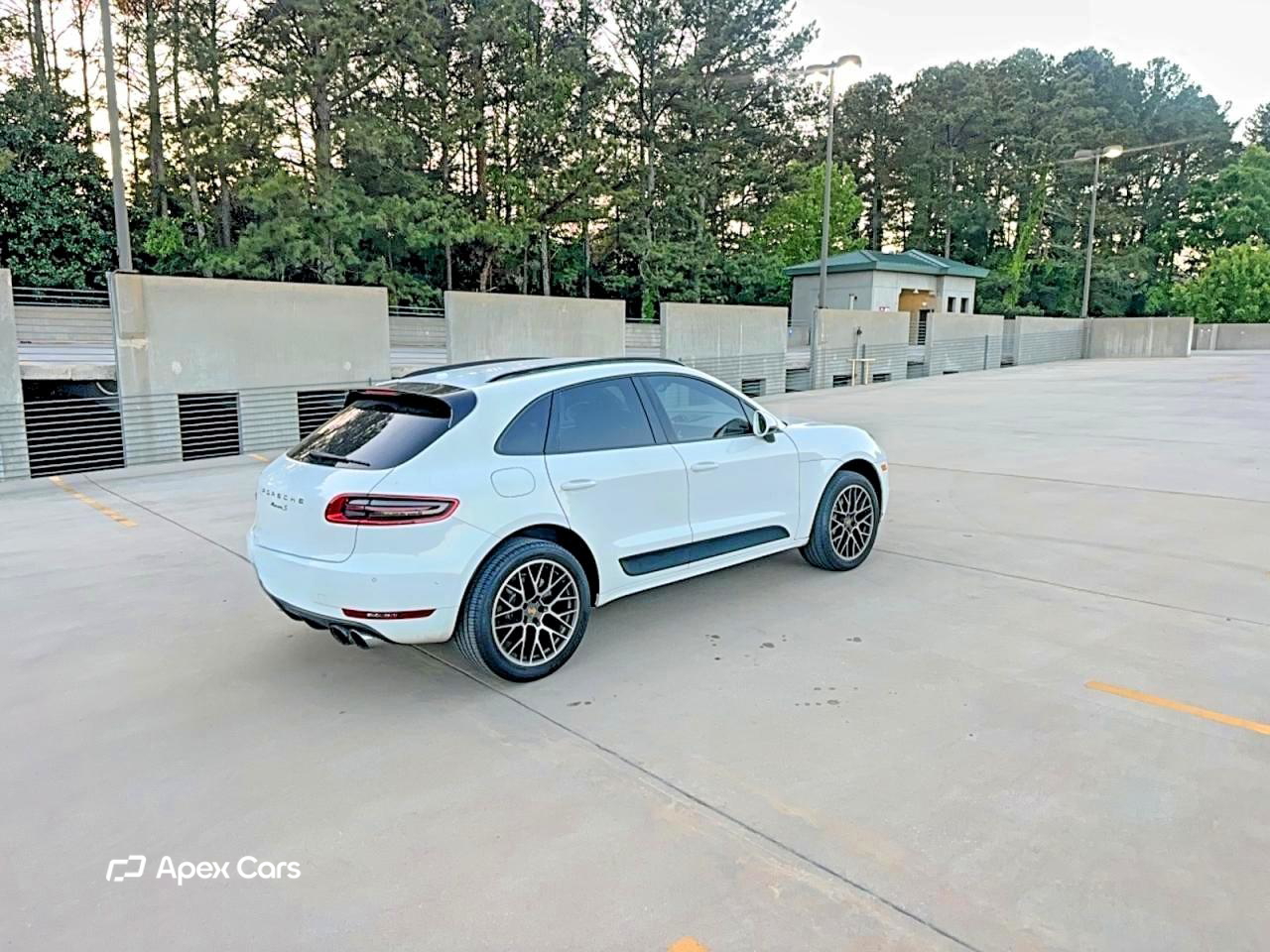 Porsche Macan 2015
