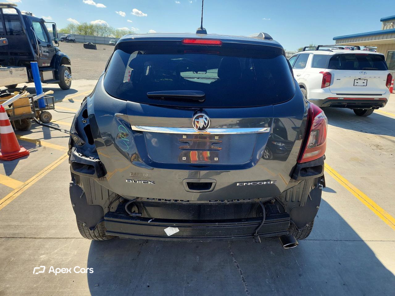 Buick Encore 2017