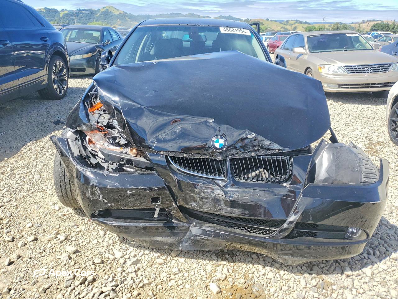 BMW Series 3 2007