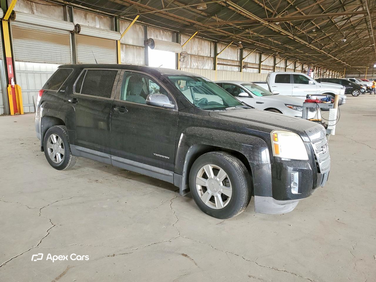 GMC Terrain 2011