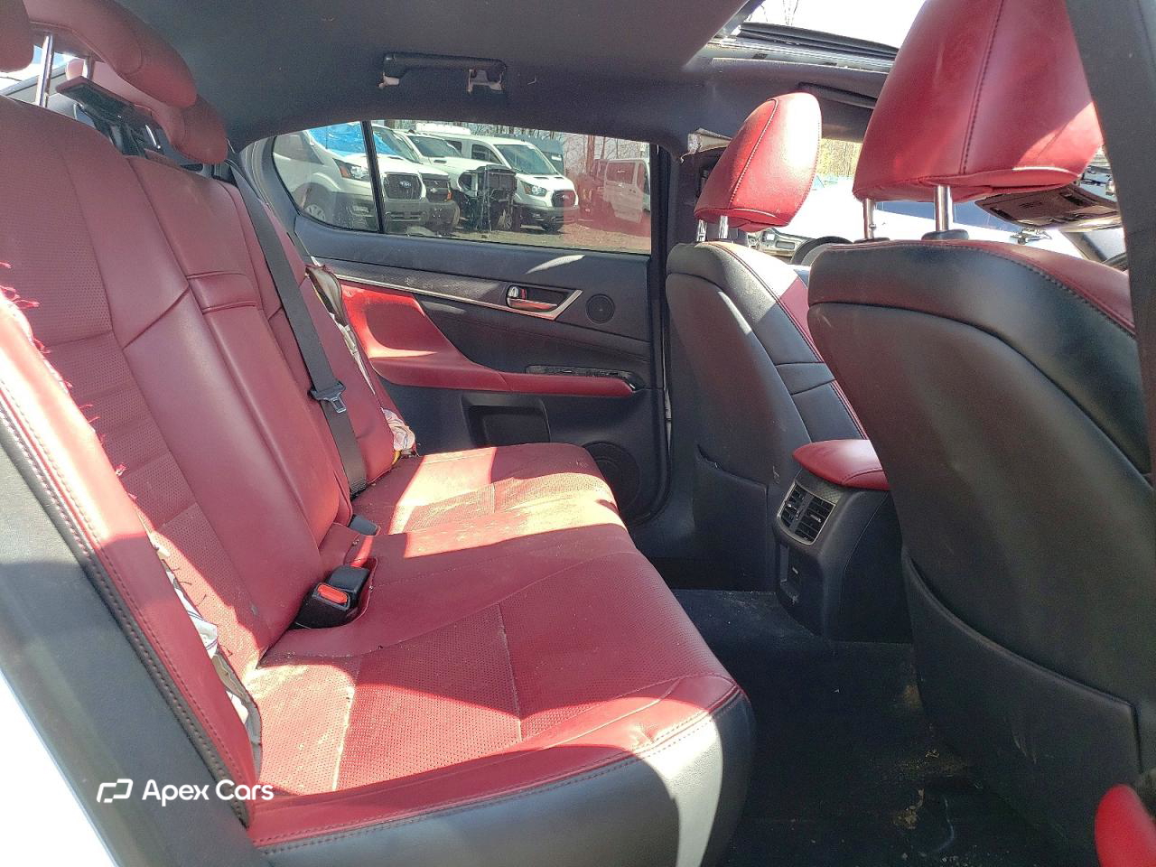 Lexus GS 2018