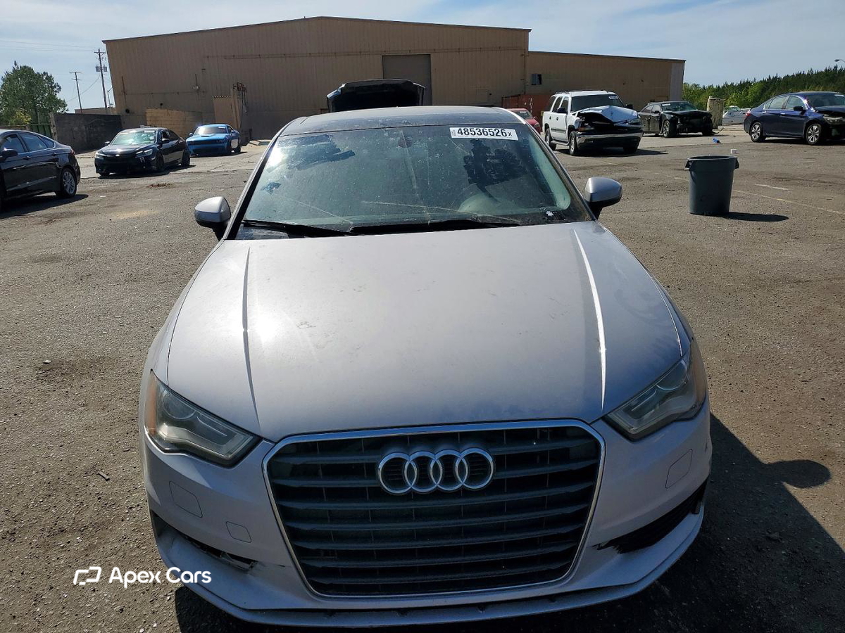Audi A3 2015