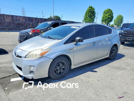 Toyota Prius 2011 - Image 1 of 12