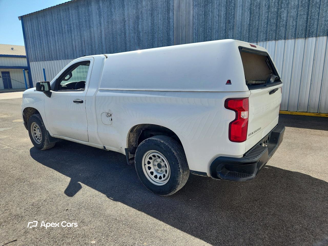 Chevrolet Silverado 2023