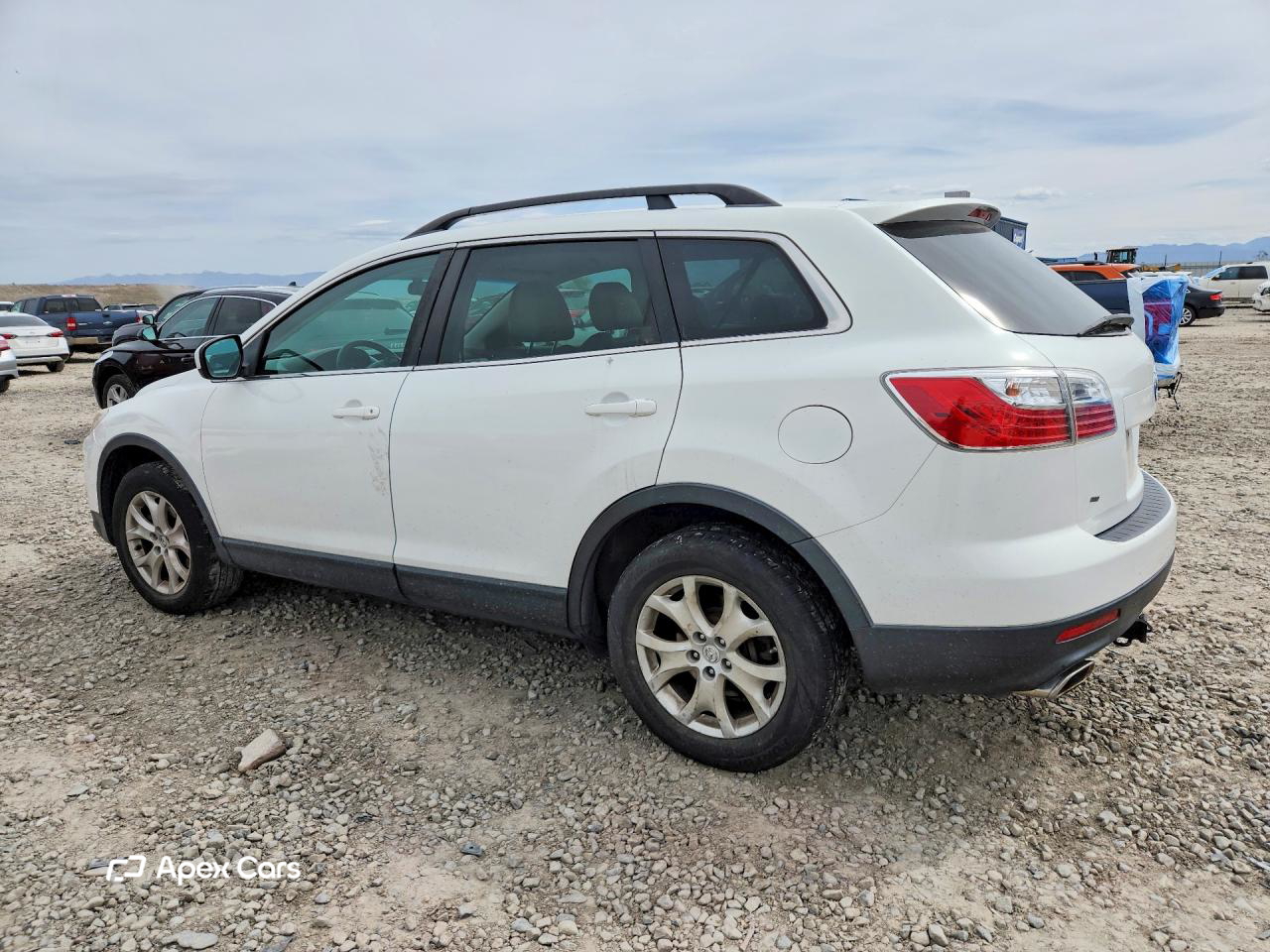 Mazda CX-9 2011