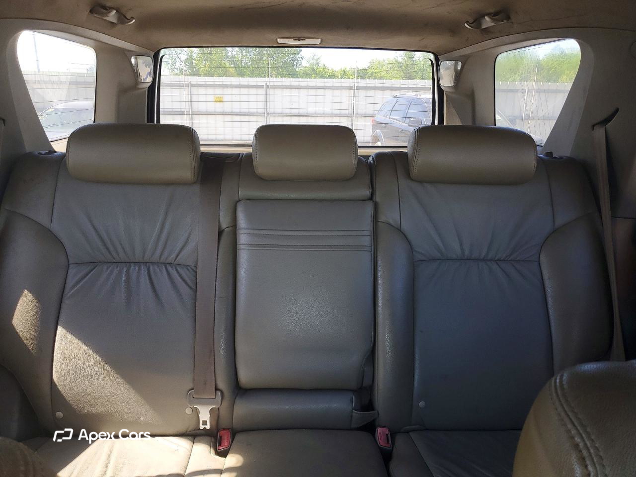 Toyota 4Runner 2007