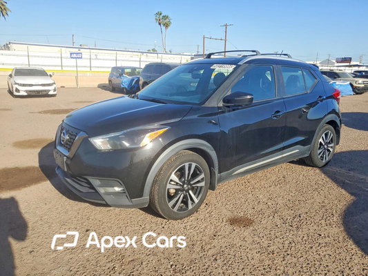 Nissan Kicks 2020 - Image 1 of 5