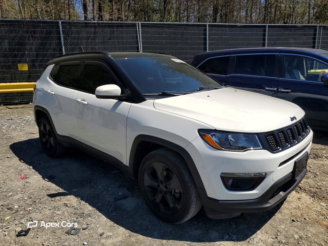 Jeep Compass 2021