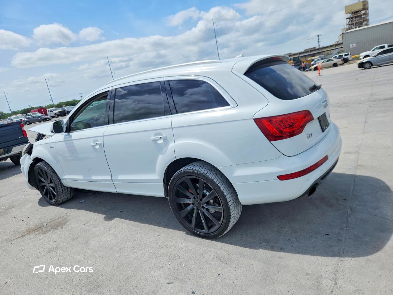 Audi Q7 2014