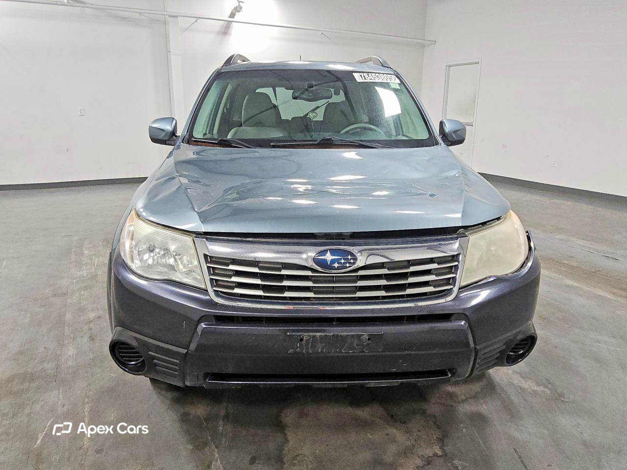 Subaru Forester 2012