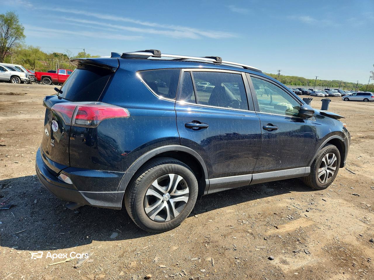 Toyota RAV 4 2017