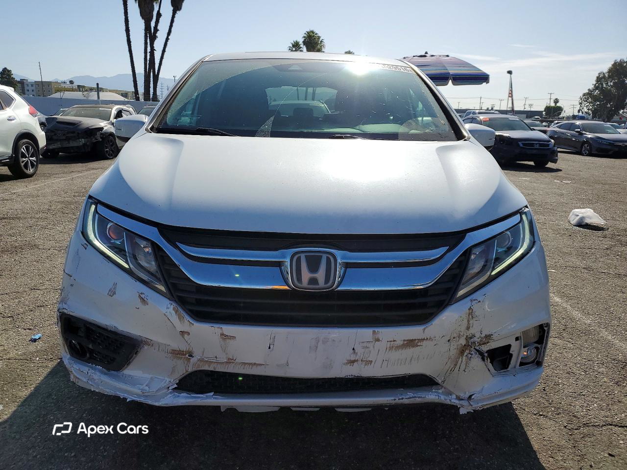 Honda Odyssey 2020