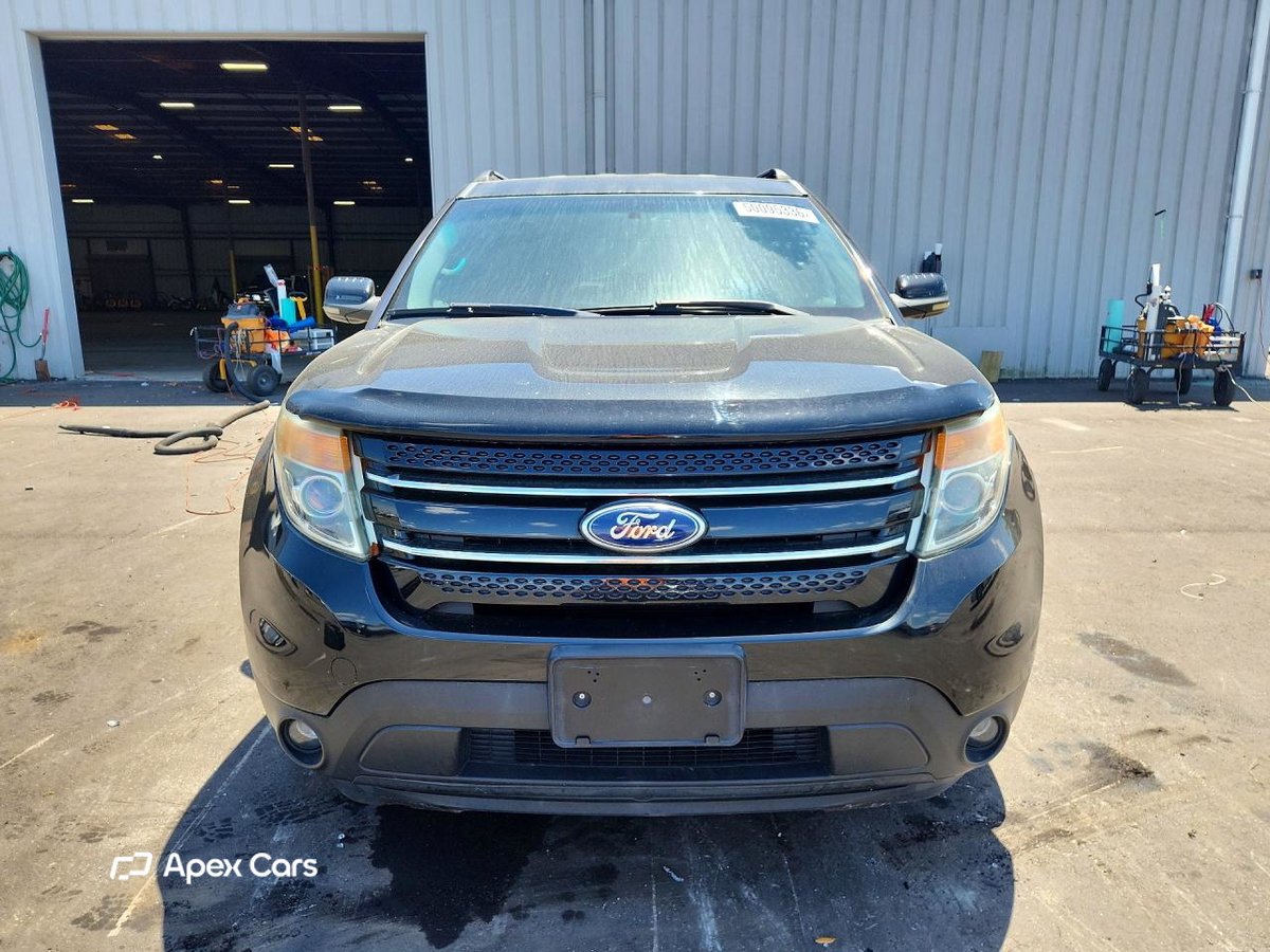 Ford Explorer 2011