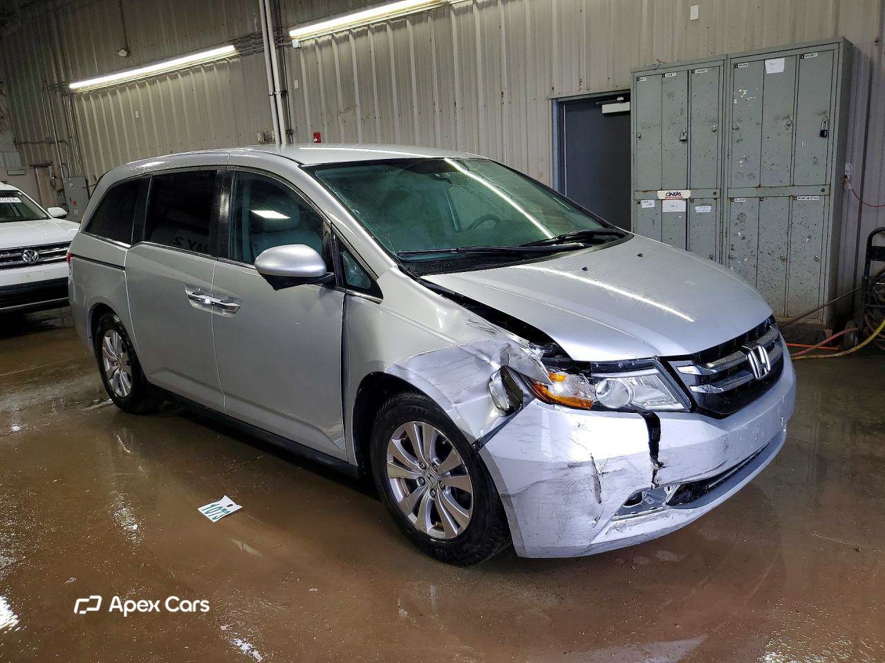 Honda Odyssey 2015