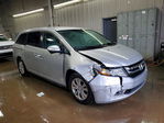 Honda Odyssey 2015